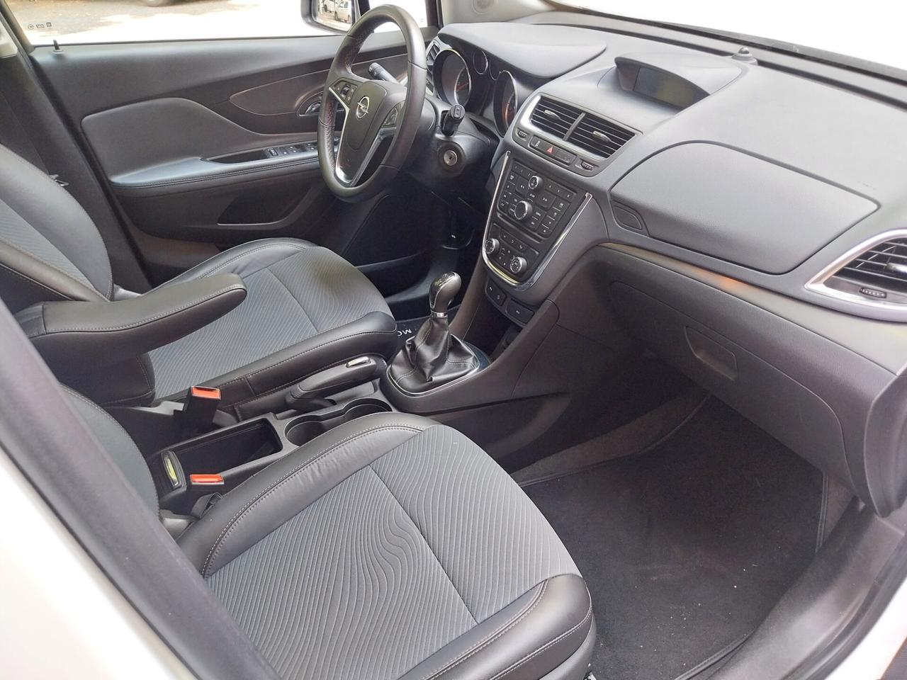 Opel Mokka 1.4 Turbo 140CV Cosmo -4x4