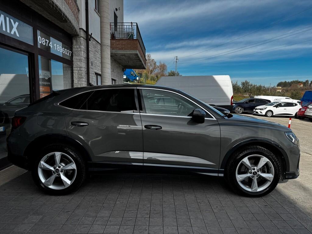 Audi Q3 Sportback 45 1.4 Tfsi E Business Plus S-Tronic