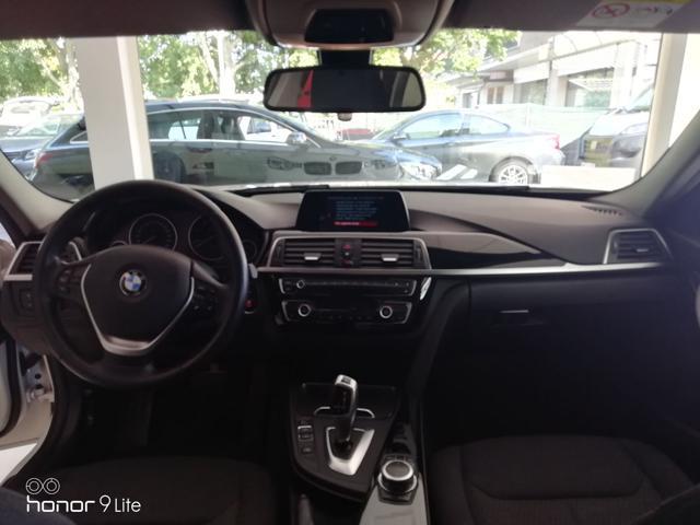 BMW 318 d Touring Business Advantage aut.