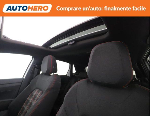 VOLKSWAGEN Polo 2.0 TSI DSG GTI BlueMotion Technology