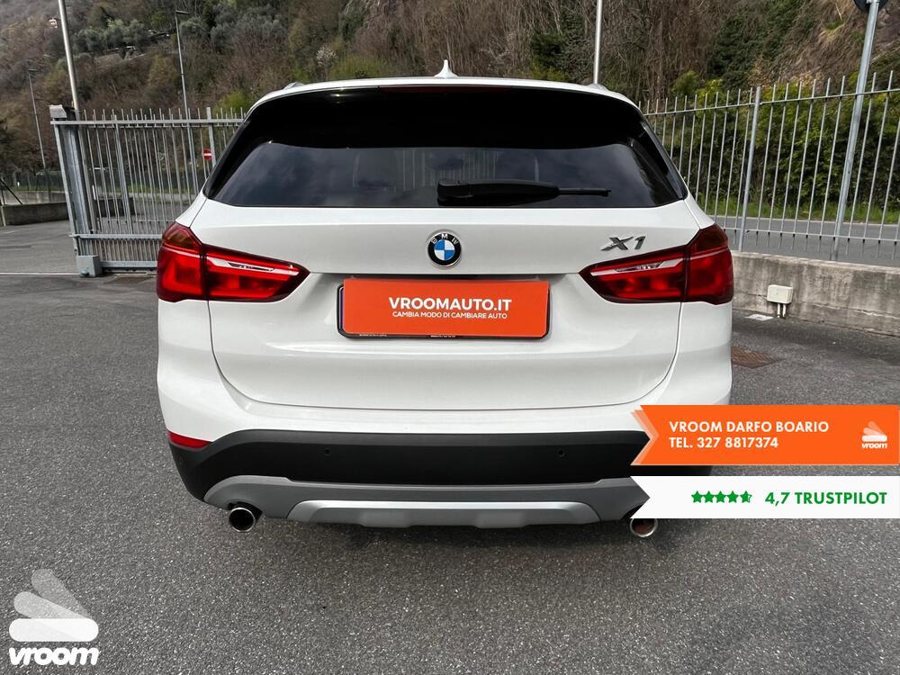 BMW X1 (F48) X1 xDrive20d Business