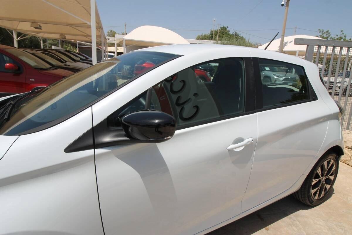 Renault ZOE Intens R135 |27000km|2022