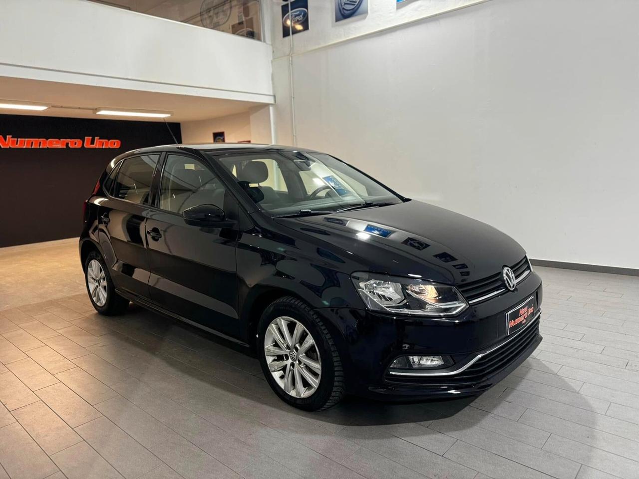 Volkswagen Polo Volkswagen Polo 1.4 Tdi 75 Cv Business BMT 2015