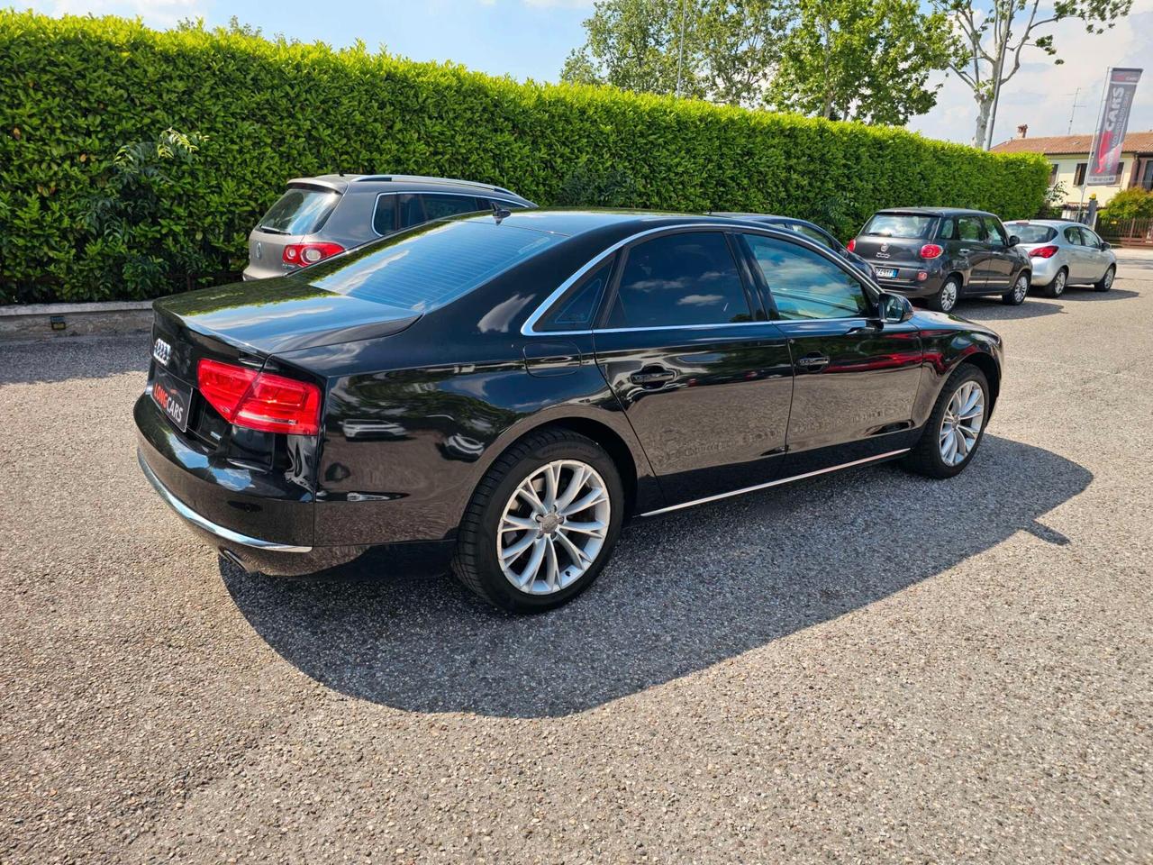 Audi A8 L 3.0 TDI 250 CV quattro tiptronic