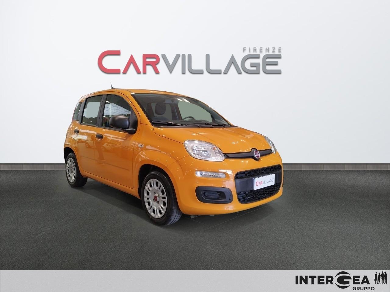 FIAT Panda 1.0 firefly hybrid s&s 70cv