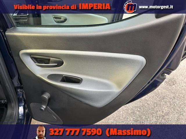 LANCIA Ypsilon 1.2 69 CV 5 porte Mya