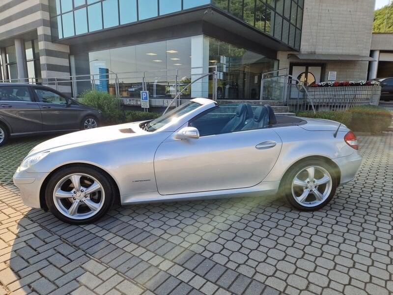 Mercedes-Benz SLK SLK 200 KOMPRESSOR CAT