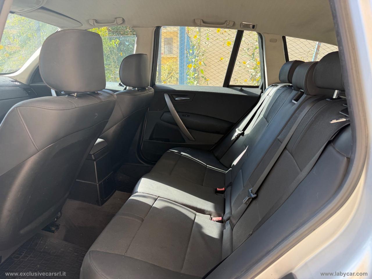 BMW X3 2.0d Futura