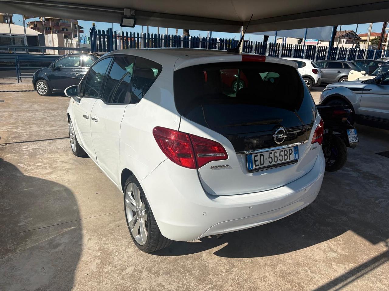Opel Meriva 1.4 Turbo 120CV Cosmo