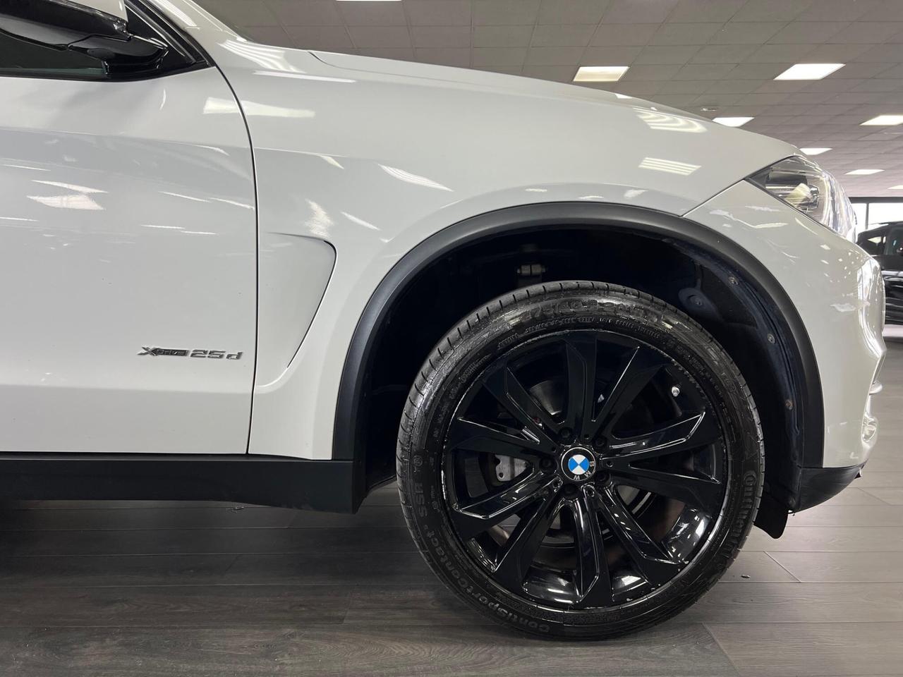 BMW X5 xdrive25d Experience 231cv auto