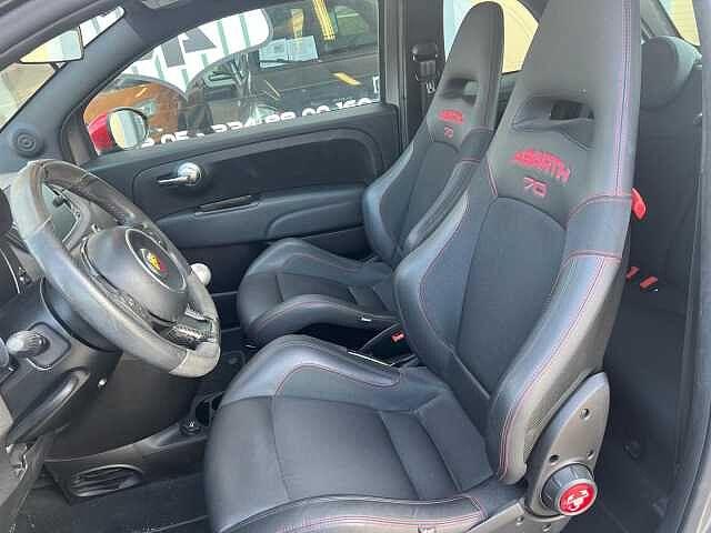 Abarth 595 1.4 Turbo T-Jet 180 CV Esseesse