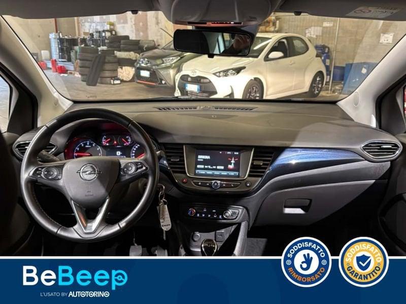 Opel Crossland X 1.2 120 ANNIVERSARY 83CV