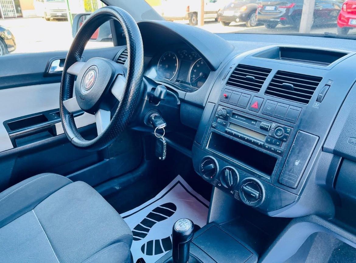 Volkswagen Polo Fun 1.4 benzina PERFETTA!