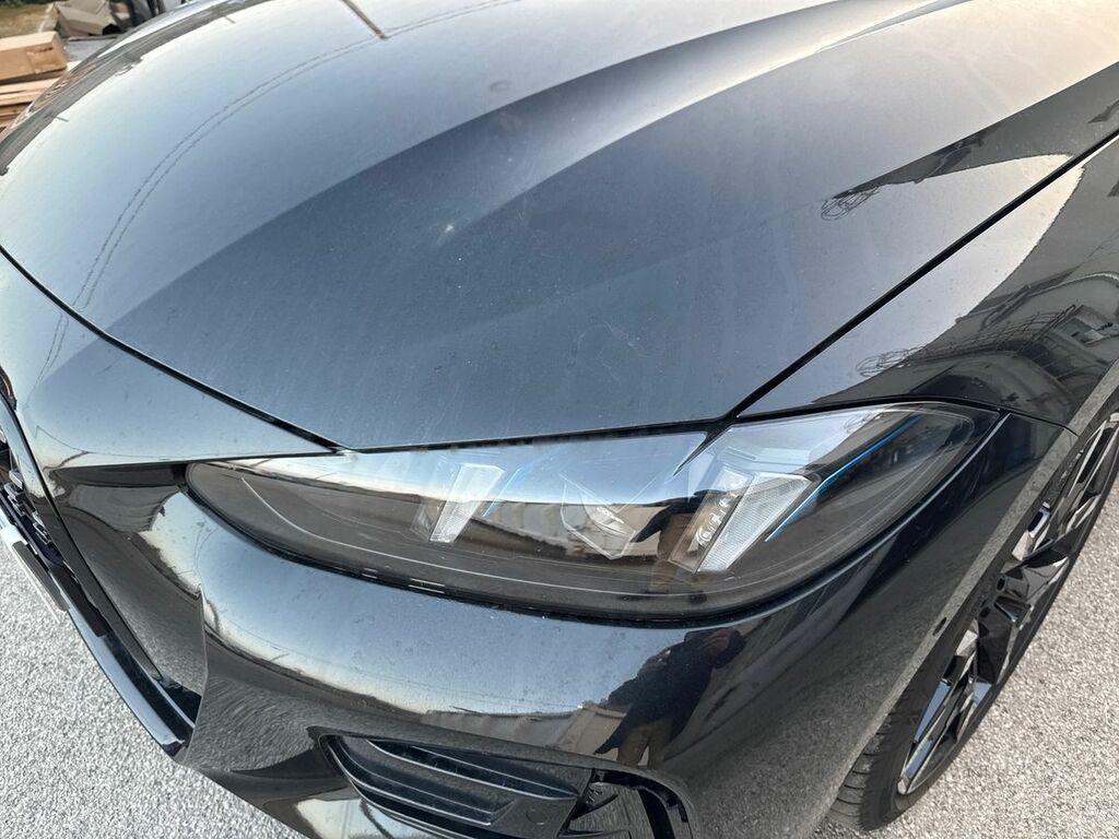 BMW Serie 4 Coupe 420 d 48V MSport xDrive Steptronic