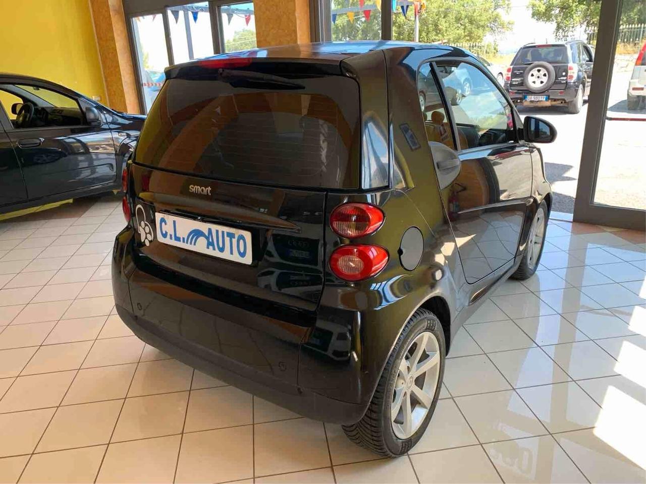 Smart ForTwo 1000