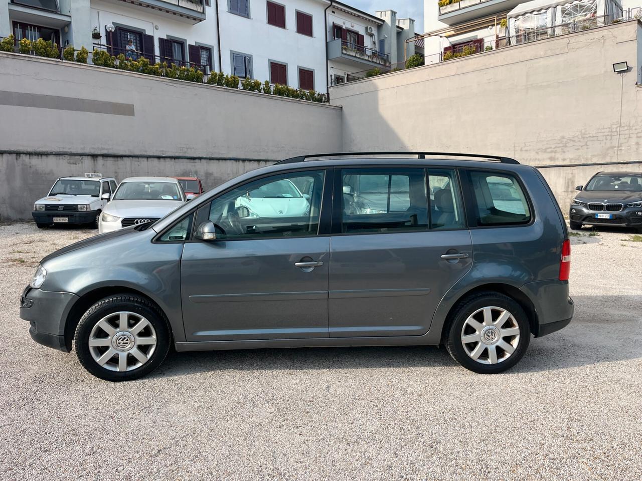 Volkswagen Touran 1.9 TDI 105CV Highline