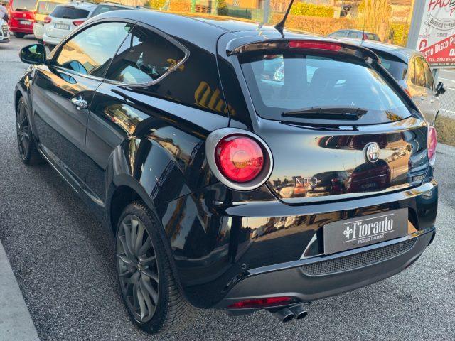 ALFA ROMEO MiTo 1.4 T 170 CV Quadrifoglio Verde Premium Pack