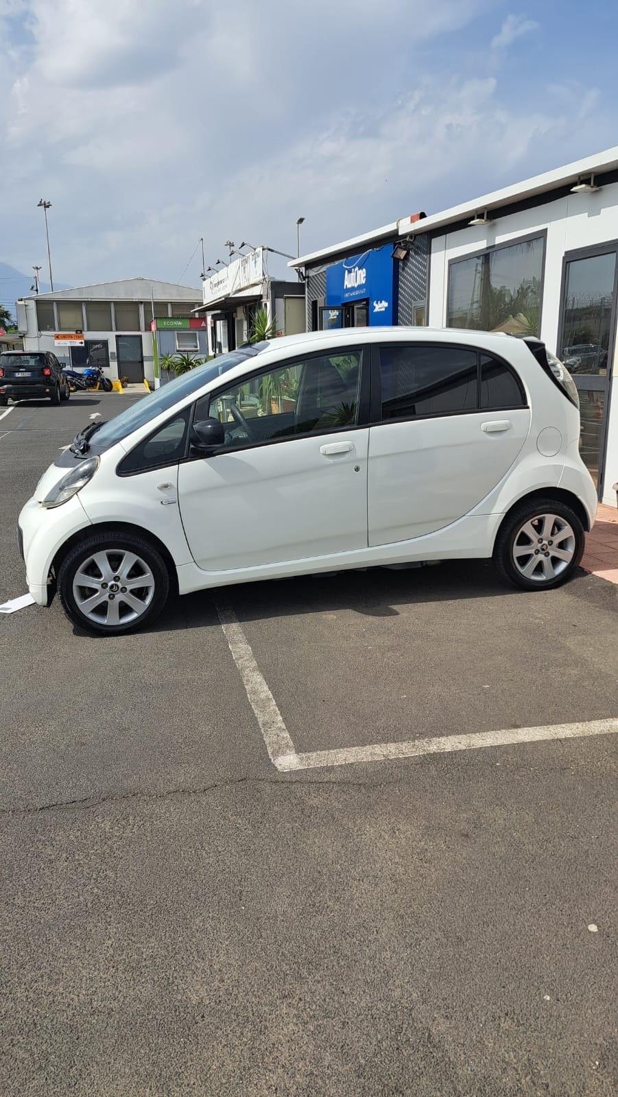 Citroen C-Zero Full Electric airdream Attraction