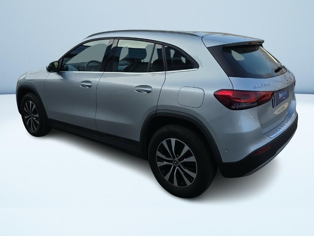 Mercedes GLA 220 220 D Sport 4Matic 8G-DCT