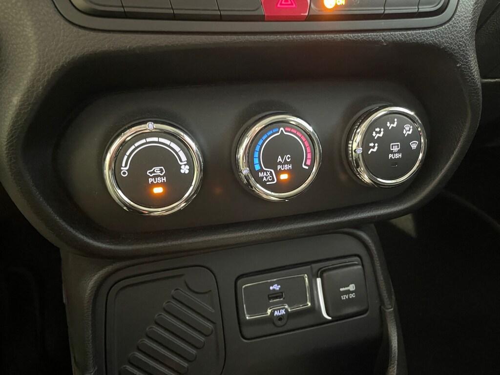 Jeep Renegade 1.6 E-torq evo 110CV Sport