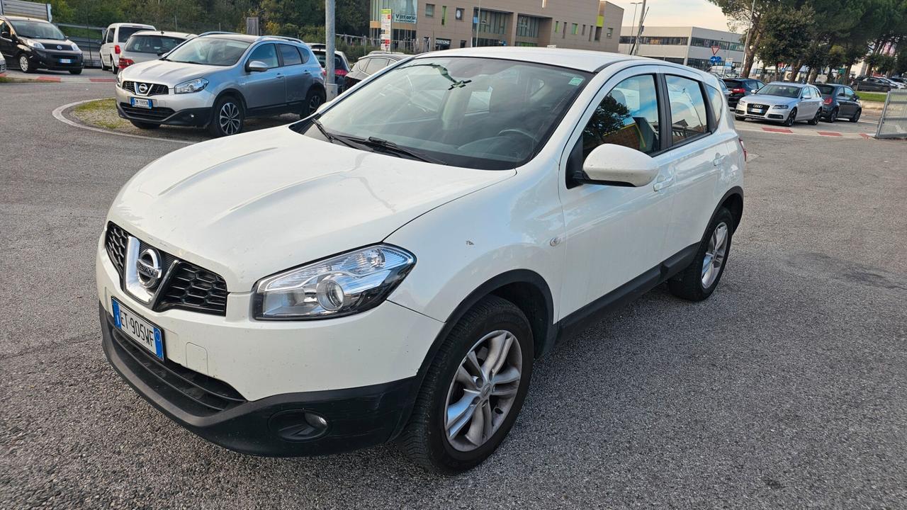 Nissan Qashqai 1.6 16V GPL Eco Acenta