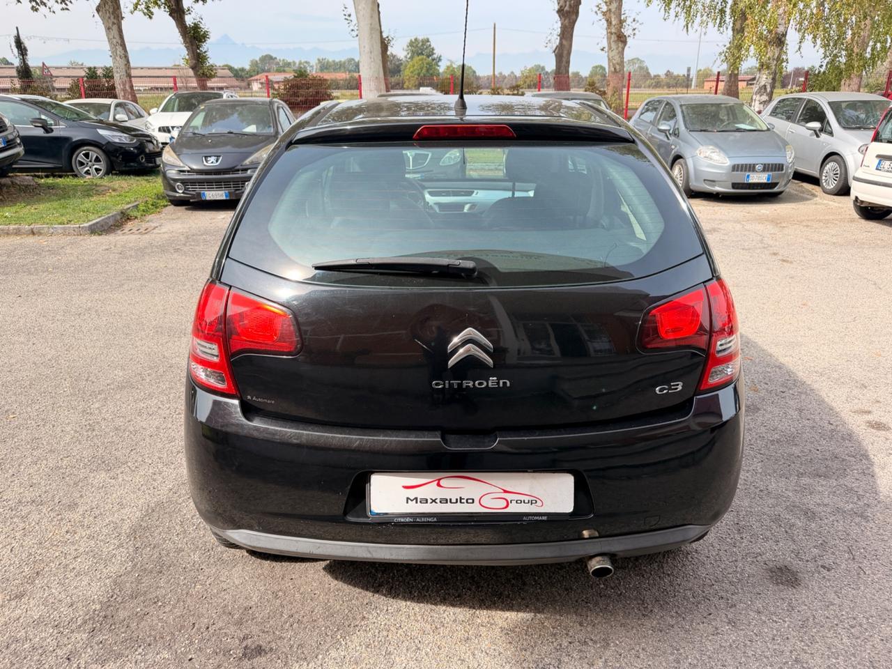 Citroen C3 1.4 HDi 70 Exclusive