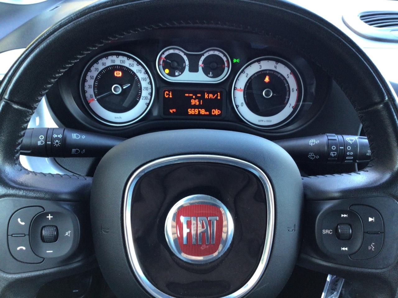 Fiat 500L 1.3 Multijet 85 CV Pop Star