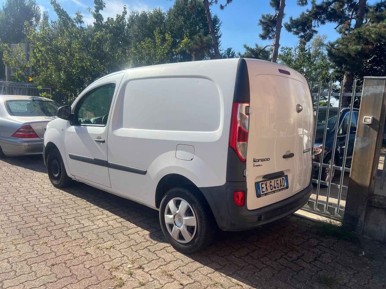Renault Kangoo 1.5 dCi 90CV F.AP. 4p. Express
