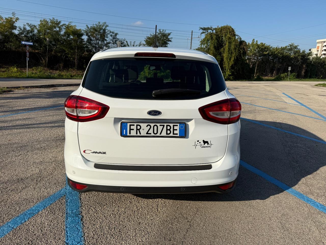 Ford C-Max 1.5 TDCi 120CV Start&Stop Plus