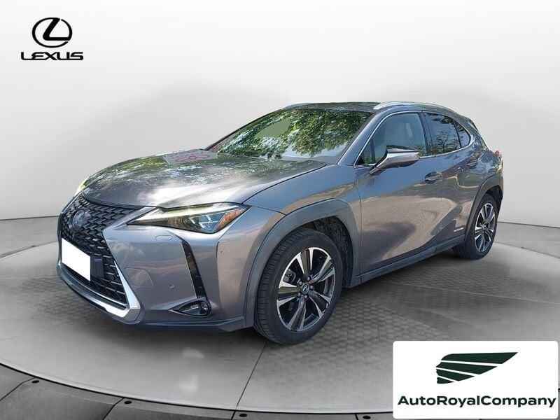 Lexus UX Hybrid Luxury 2WD LEGGERE DESCRIZIONE