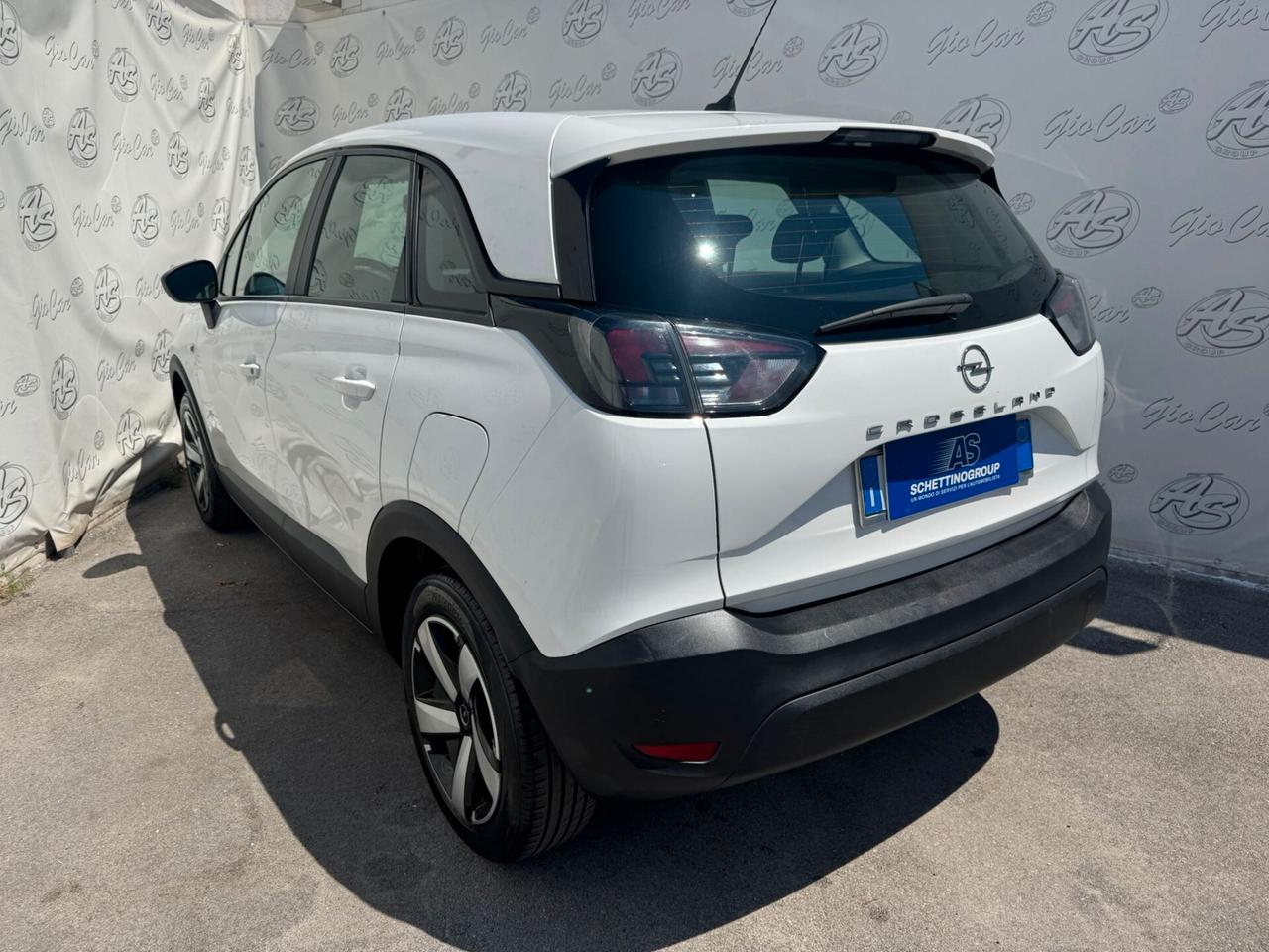 Opel Crossland 1.2 83CV Start&Stop Edition CarPlay
