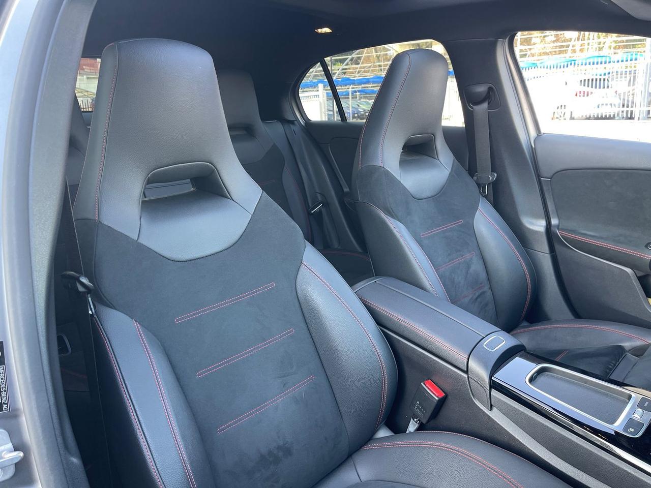 Mercedes-Benz A 35 AMG MHEV AMG Line Extra P #9501