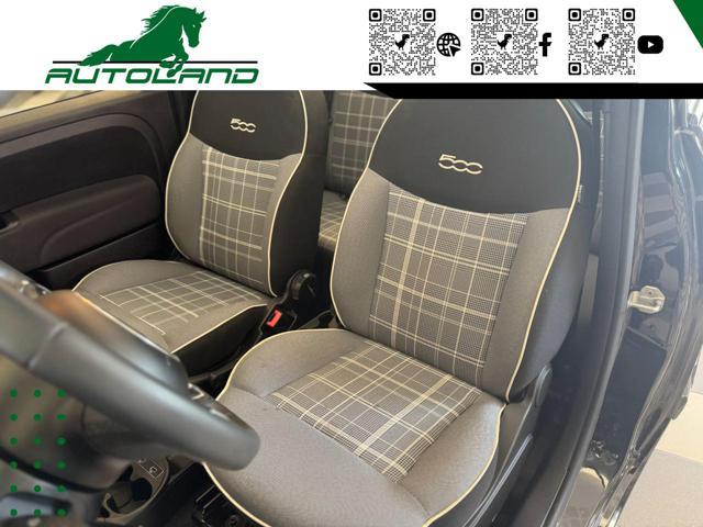 FIAT 500C CABRIO 1.0 Dolcevita UCONNECT 7POLLICI