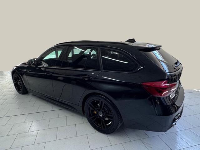 BMW 320 d xDrive Touring Msport