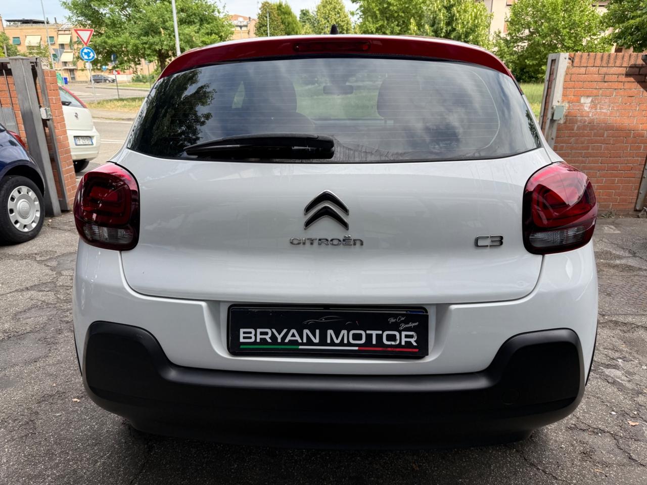 Citroen C3 PureTech 83 S&S Feel