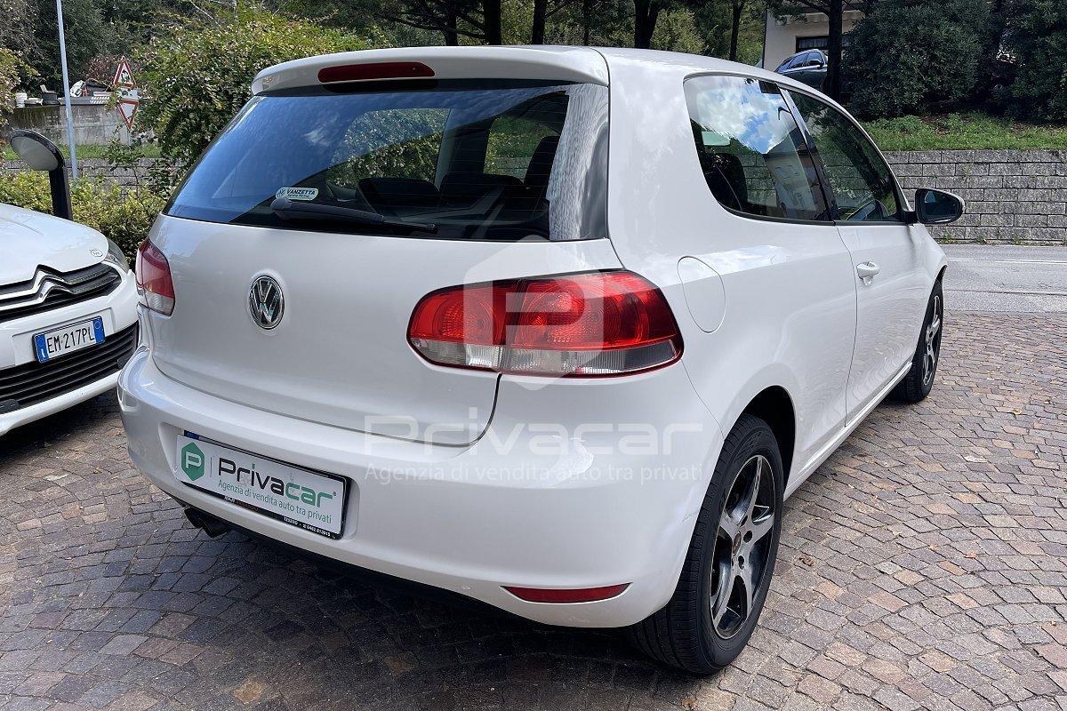 VOLKSWAGEN Golf 1.4 TSI 122CV DSG 3p. Comfortline