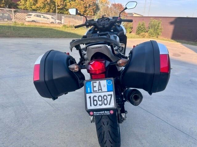 Honda Integra 700 DCT - ABS