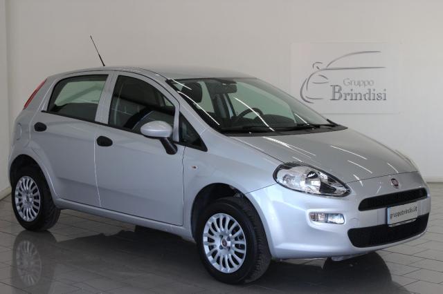 FIAT - Punto - 1.4 8V 5p. Natural Power Street