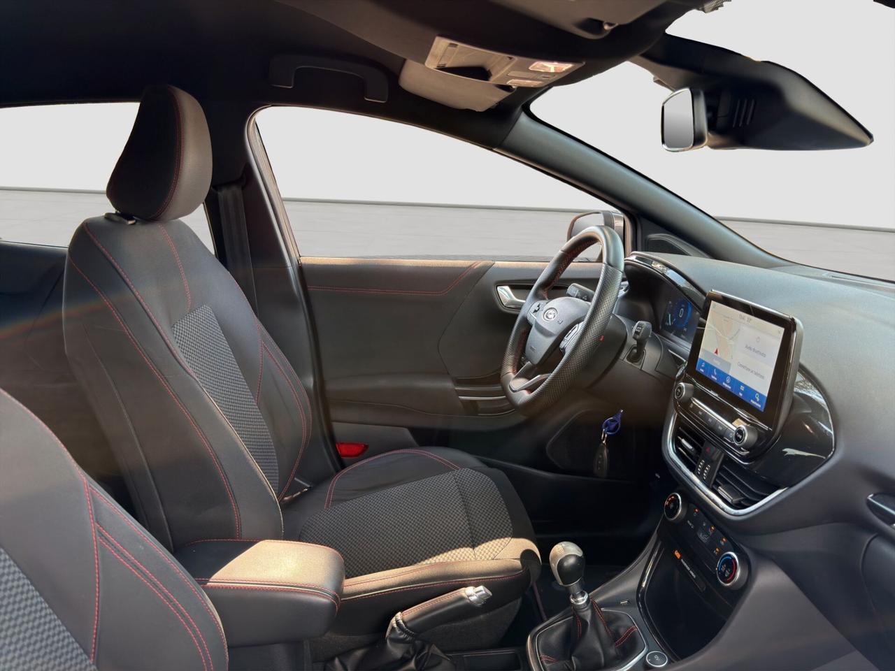 Ford Puma 1.0 EcoBoost Hybrid 125 CV S&S ST-Line 2022
