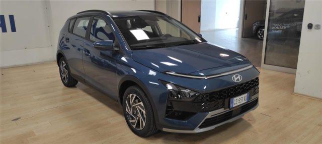 HYUNDAI Bayon Bayon 1.2 MPI MT XLine