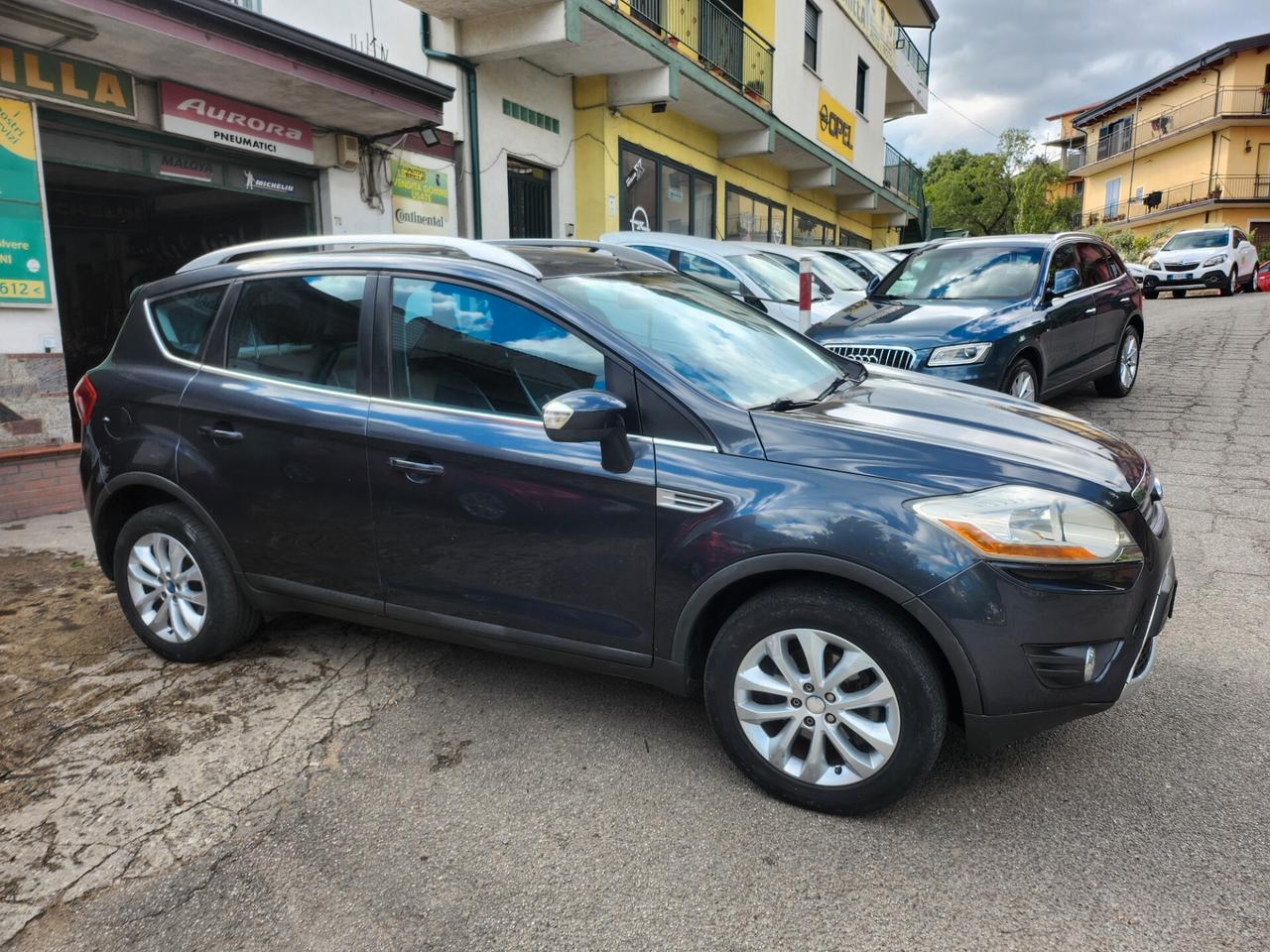 Ford Kuga 2.0 TDCi 136 CV 4WD Titanium 2009