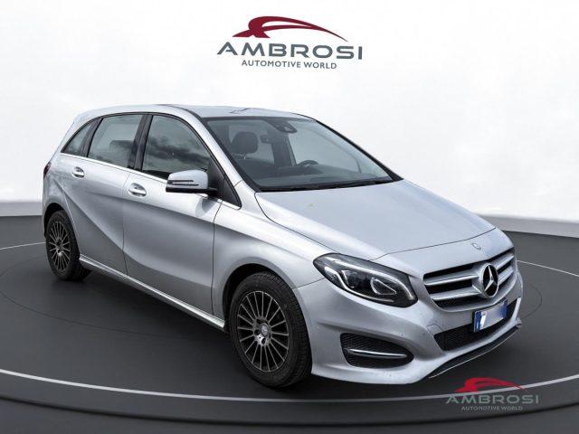 MERCEDES-BENZ B 180 180 d Automatic Sport