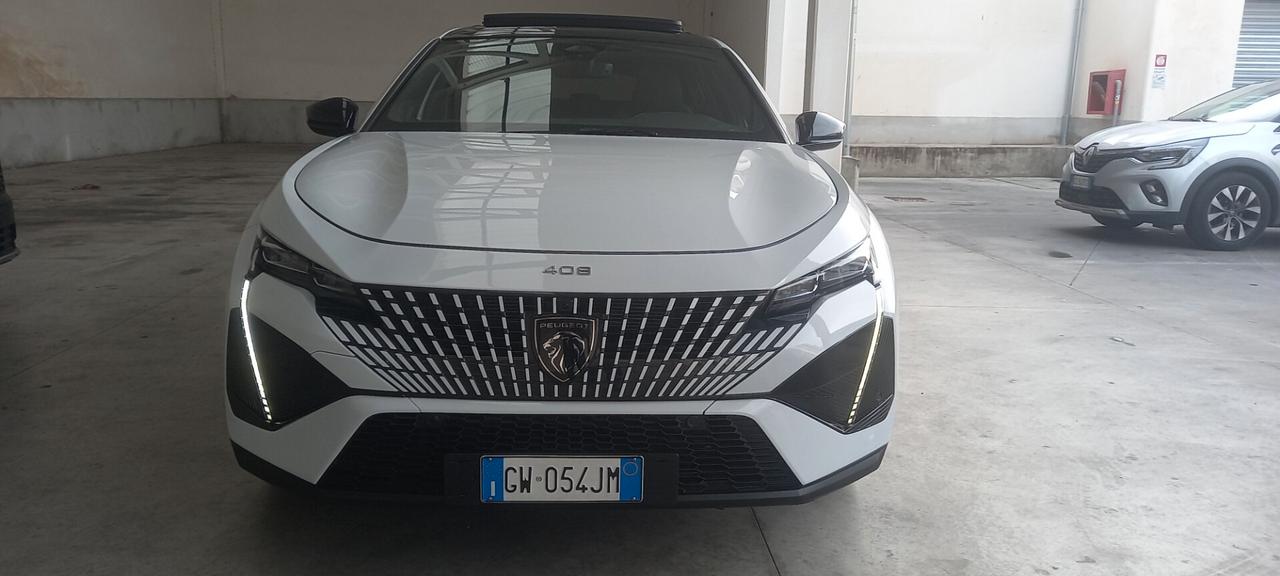 Peugeot 408 Plug-in Hybrid 225 e-EAT8 GT