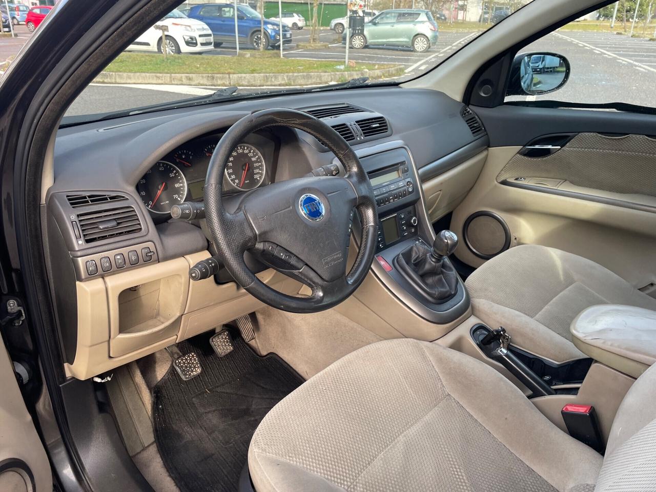 Fiat Croma 1.9 Multijet 16V*Cerchi*