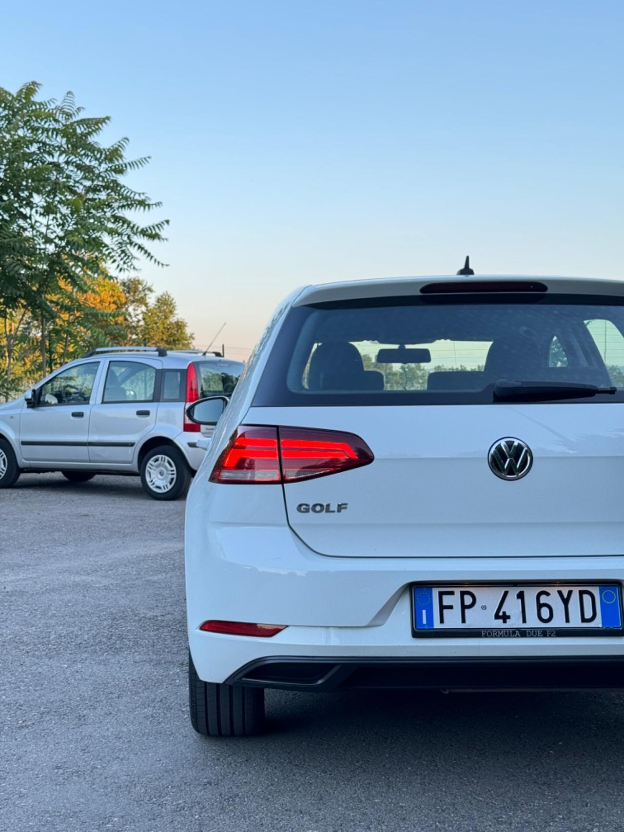 Volkswagen Golf 7.5 1.6 TDI 115 CV 5p.