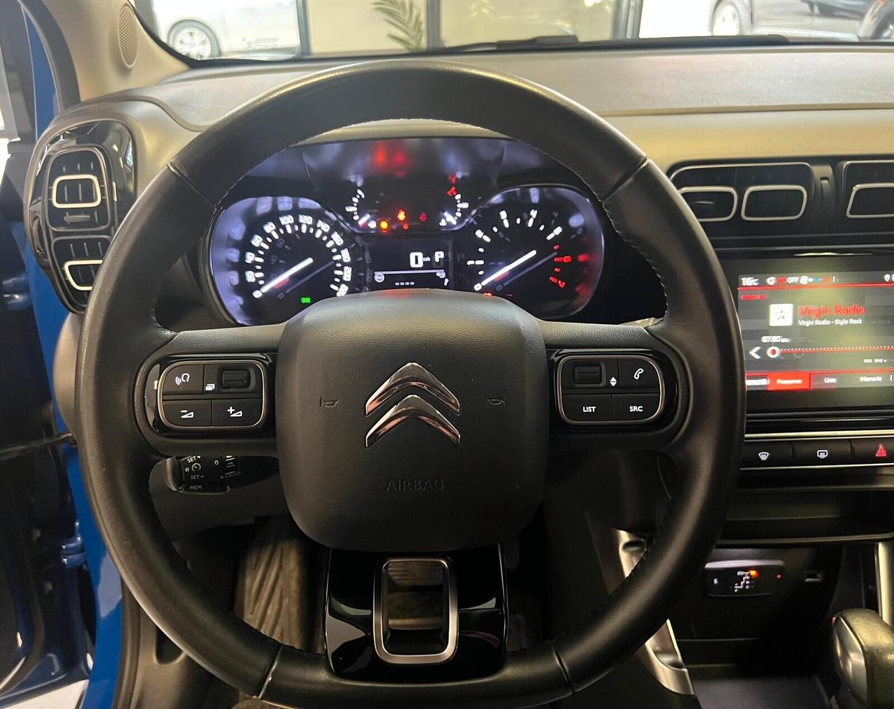 Citroen C3 Aircross BlueHDi 120 S&S EAT6 Feel