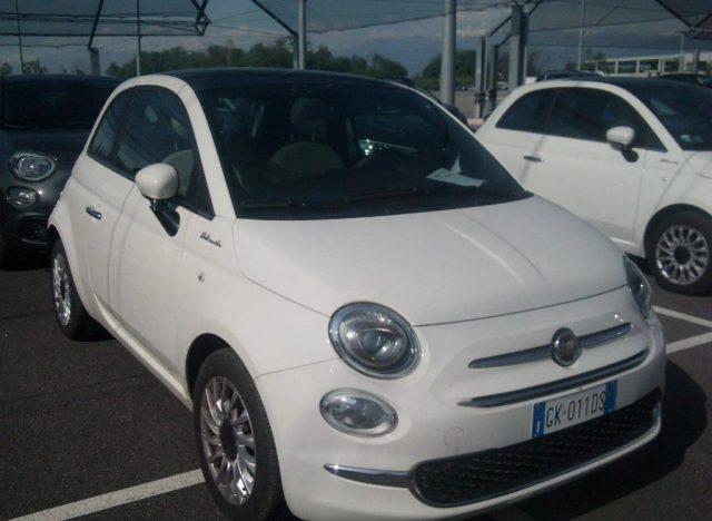 FIAT 500 1.0 Hybrid Dolcevita #altricolori