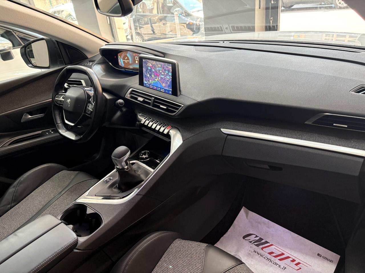 Peugeot 3008 1.5 BlueHDI 130cv Allure ITALIANA