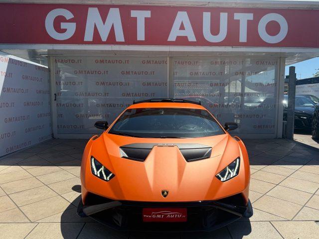 LAMBORGHINI Huracan HURACAN 5.2 V1O 640CV CARBONIO COMPLETO SEDILI