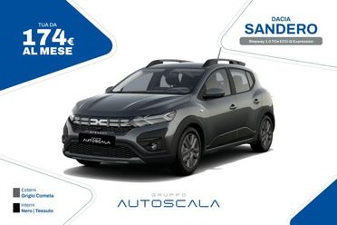 DACIA Sandero Stepway 1.0 TCe ECO-G Expression